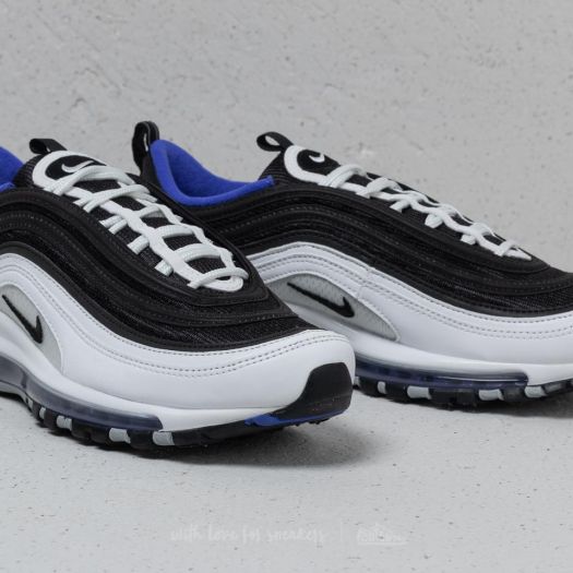 Air Max 97 White & Blue