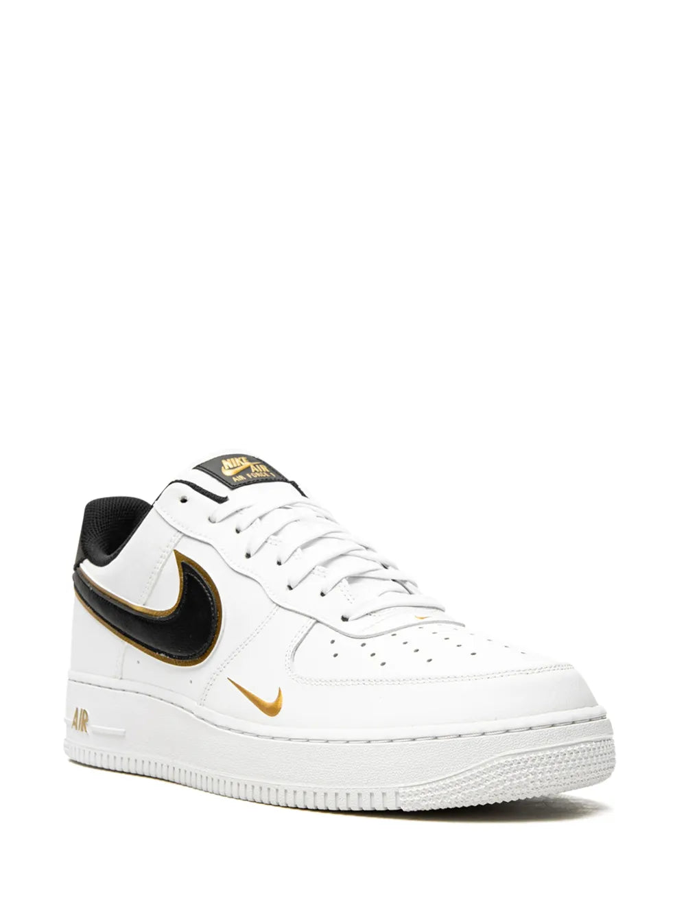 Air Force White Metallic