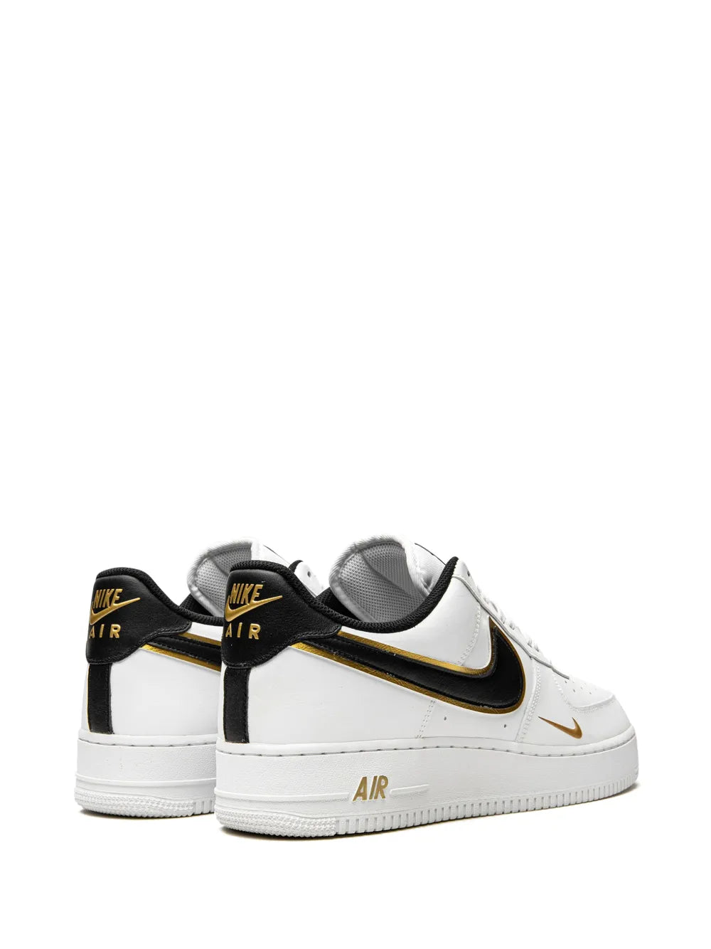 Air Force White Metallic