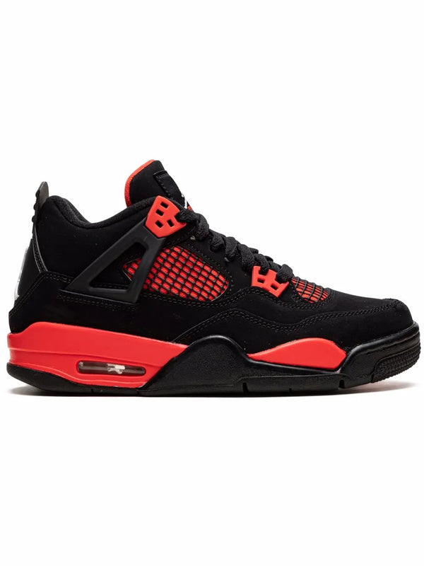 Jordan 4 Red Thunder
