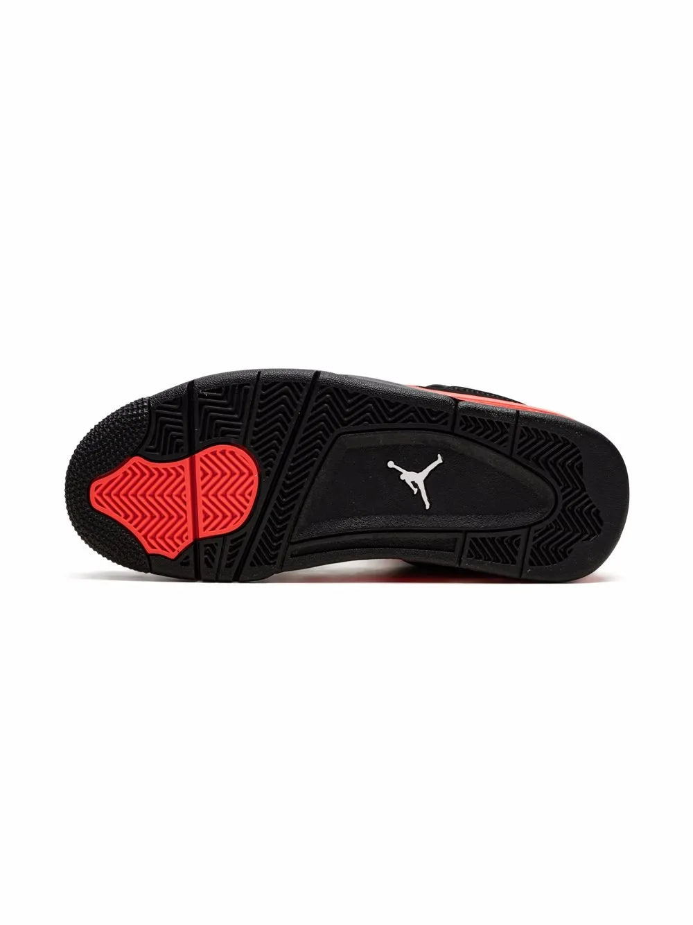 Jordan 4 Red Thunder
