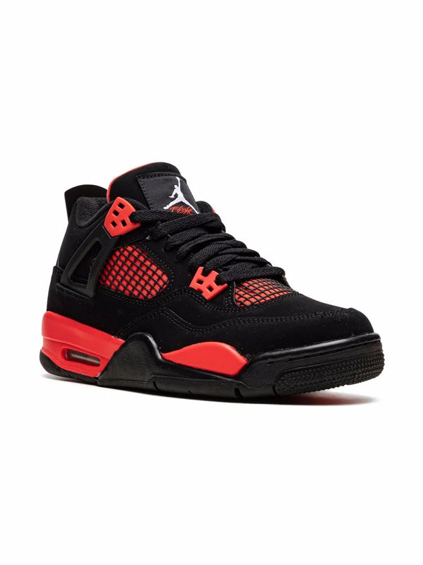 Jordan 4 Red Thunder