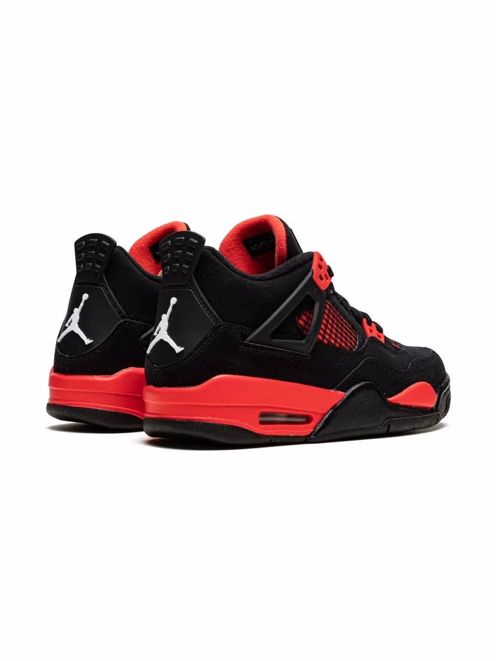 Jordan 4 Red Thunder