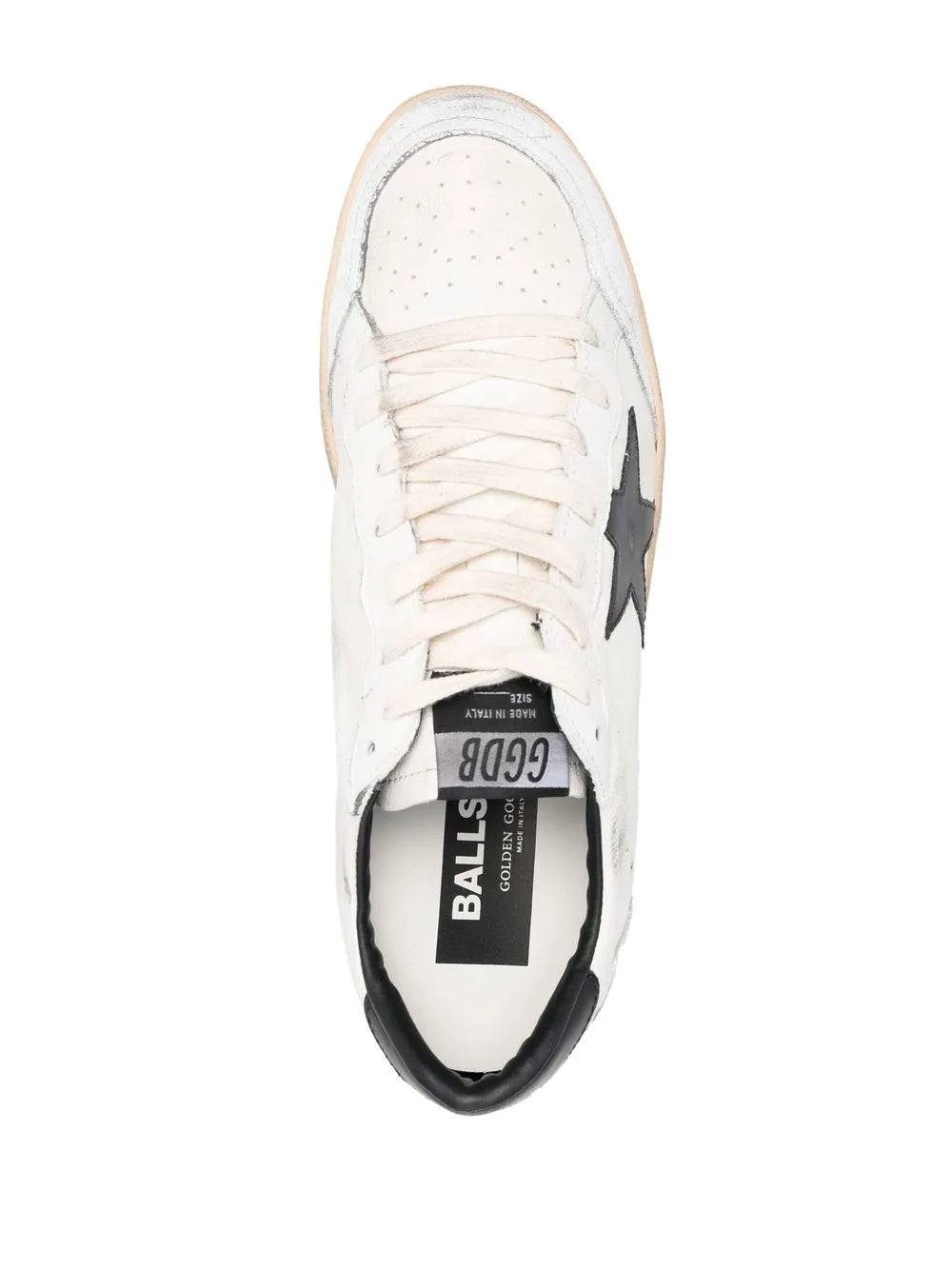 Golden Goose Ball Star