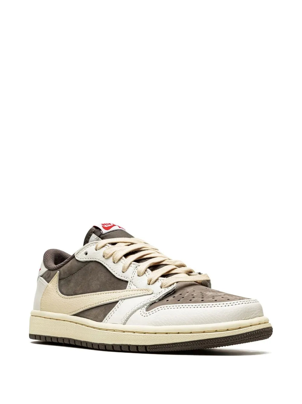 travis scott jordan 1 low reverse mocha