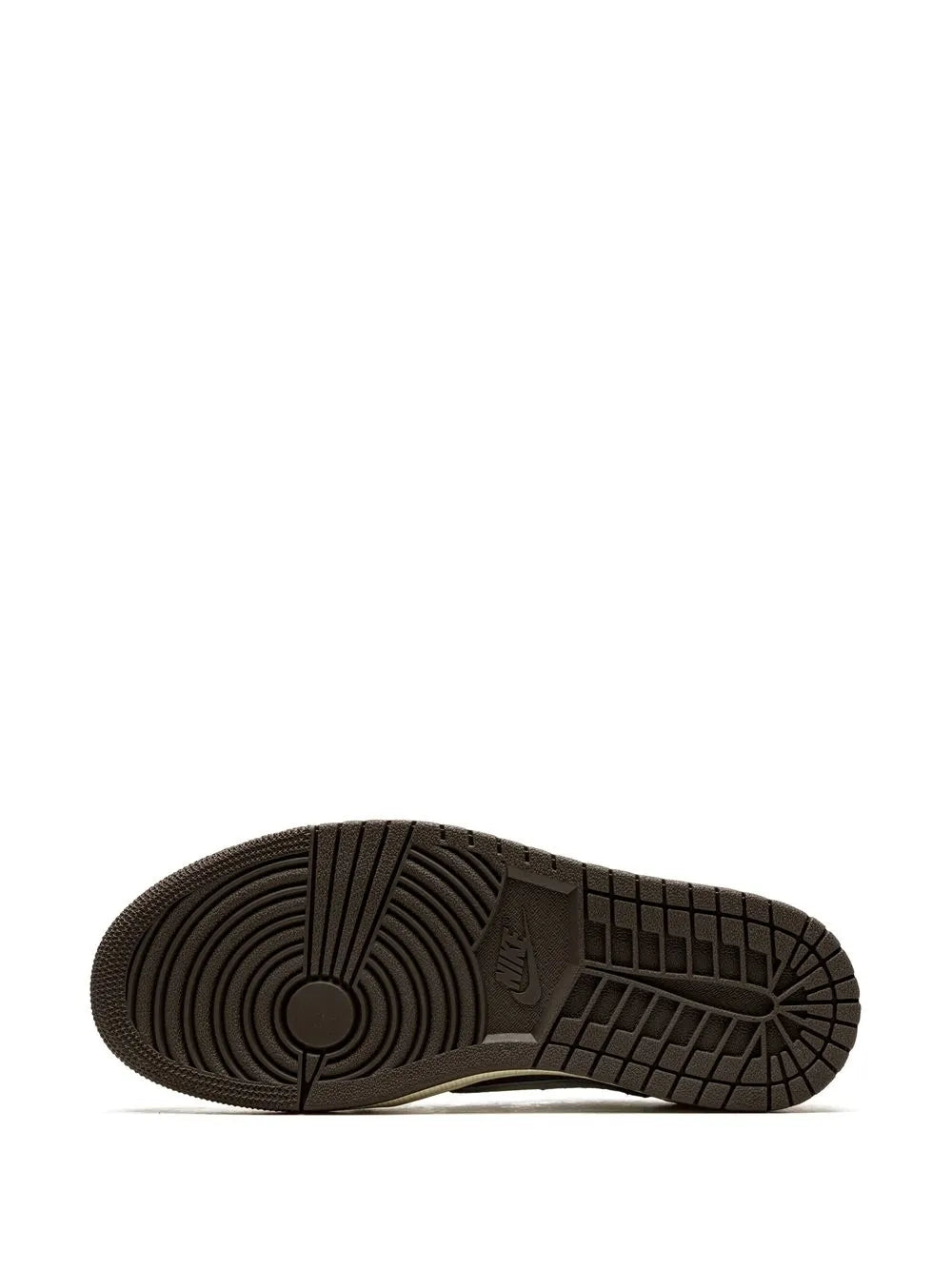 travis scott jordan 1 low reverse mocha