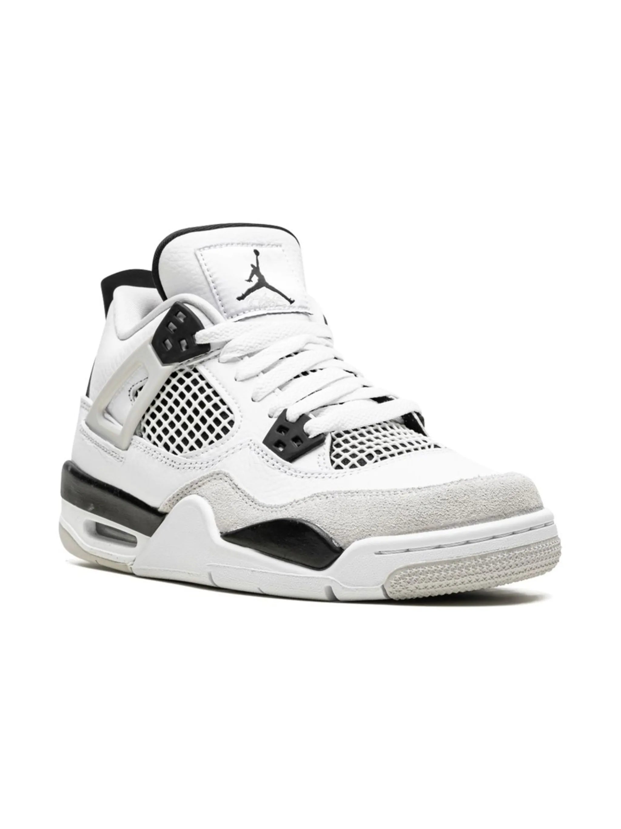Jordan 4 Retro Military Black