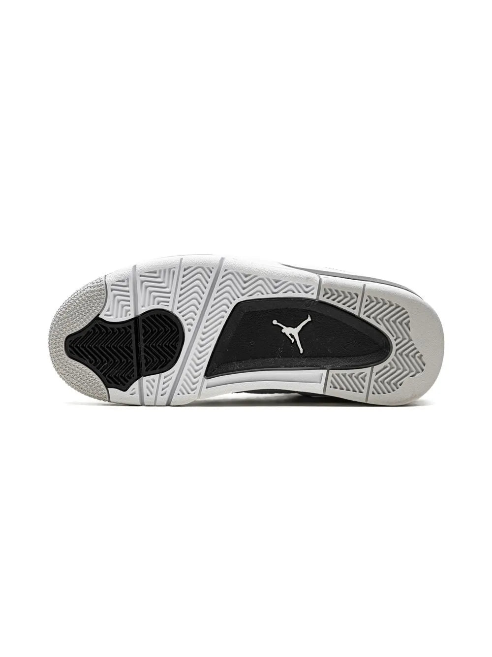 Jordan 4 Retro Military Black