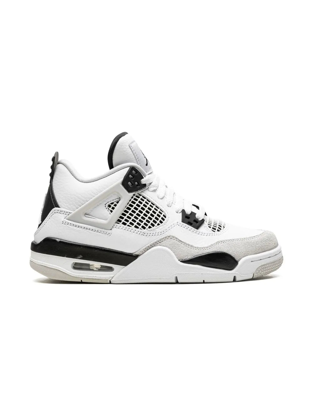 Jordan 4 Retro Military Black
