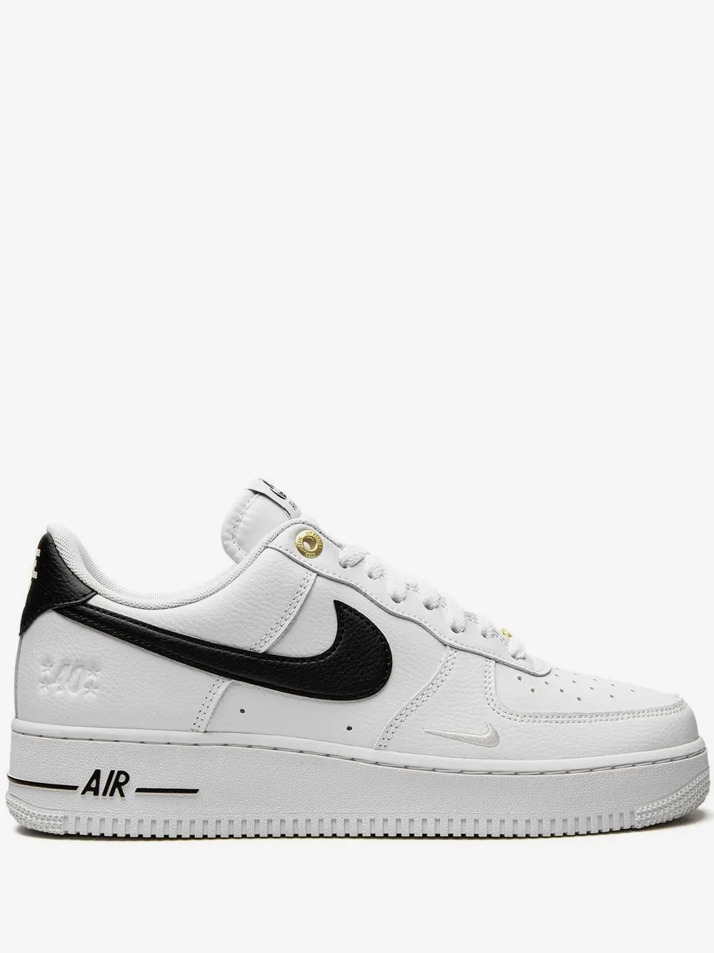 AIR FORCE 1 40th Anniversary' White/Black