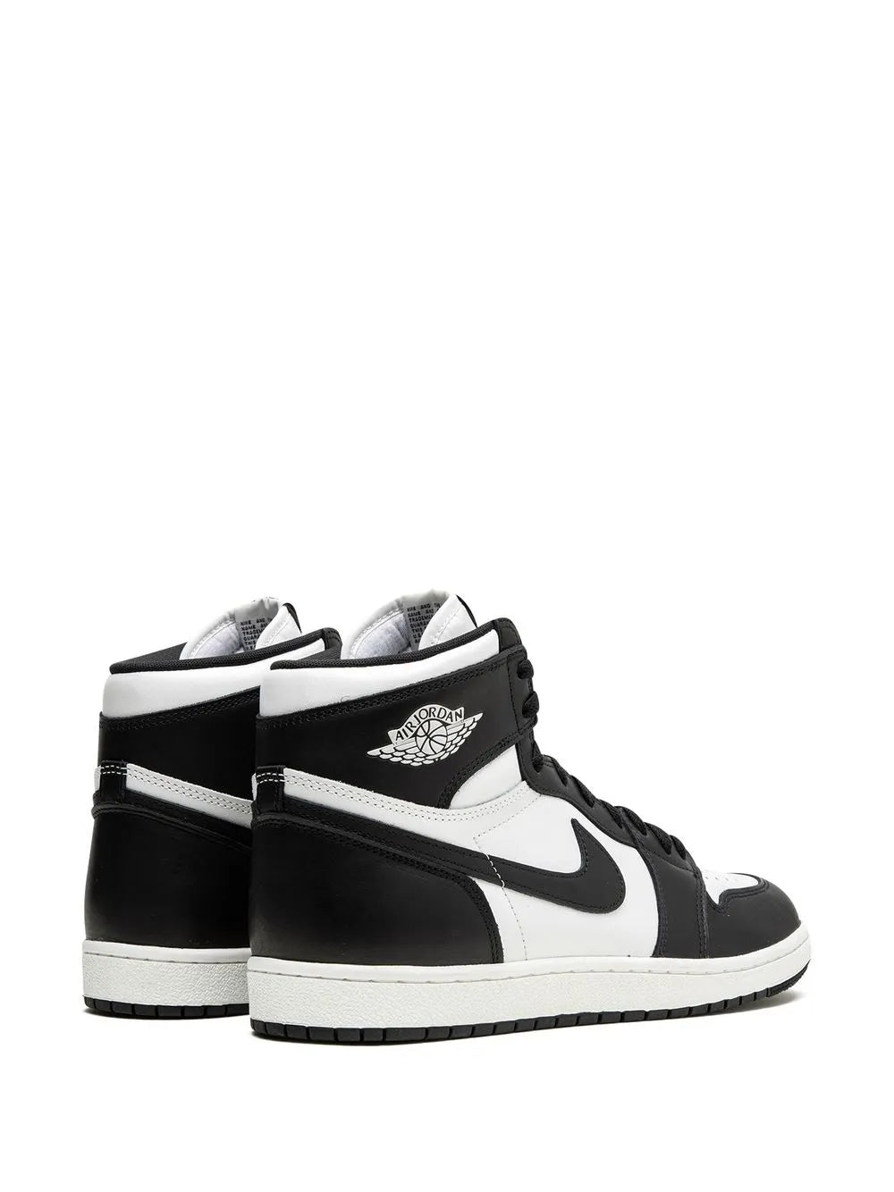 Jordan 1 Retro High Black & White