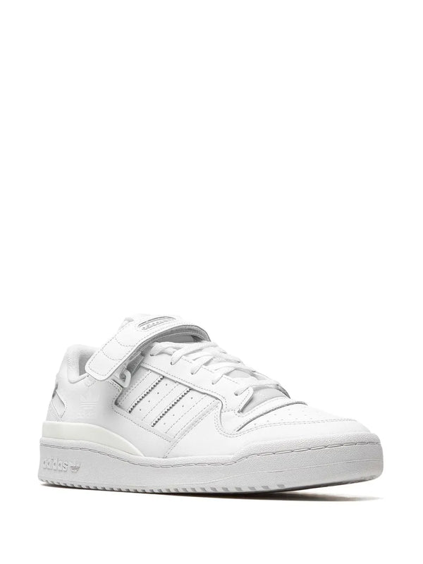 Adidas Forum Low Triple white