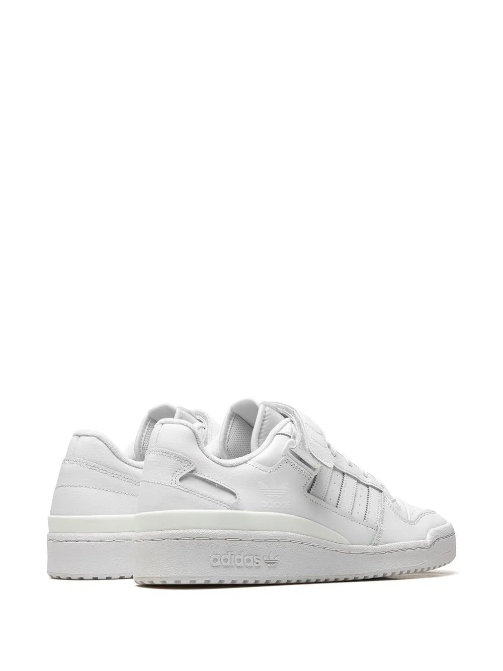 Adidas Forum Low Triple white