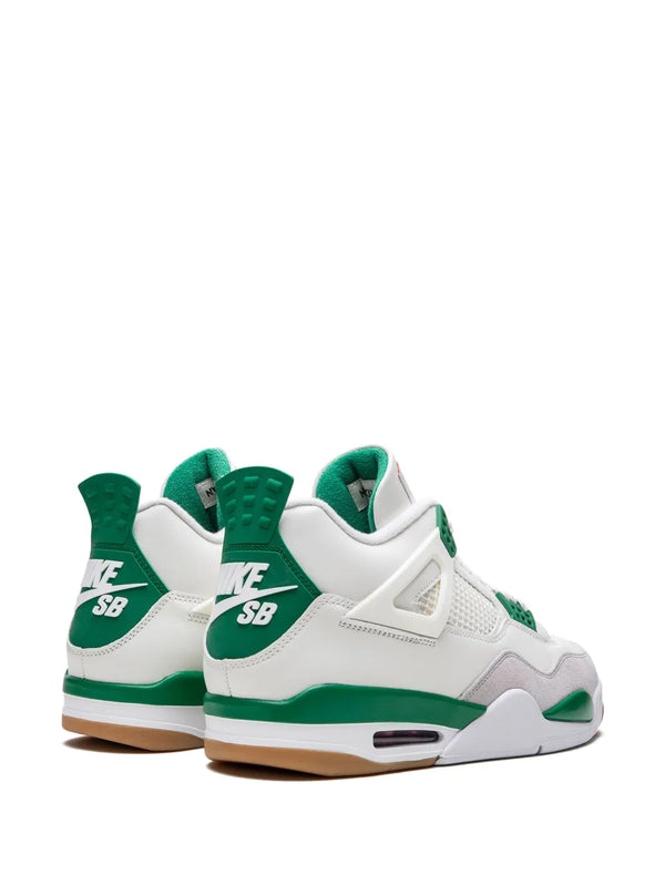 Jordan 4 SB Pine&Green