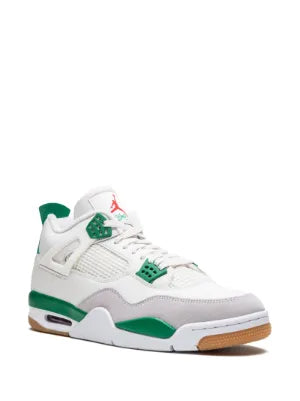 Jordan 4 SB Pine&Green