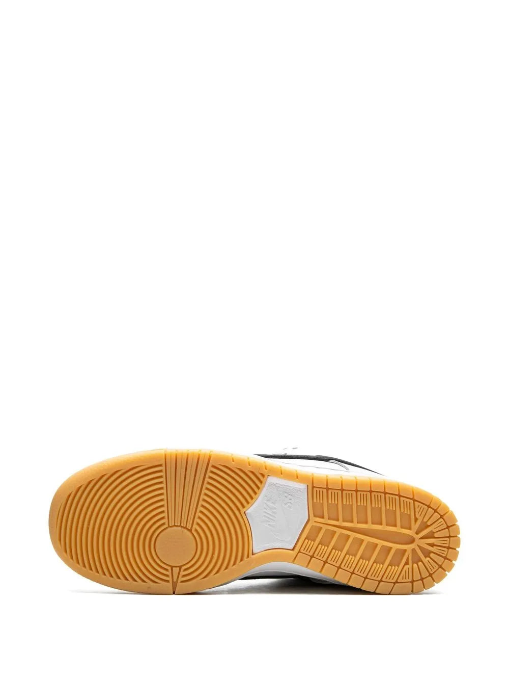 Dunk White Gum
