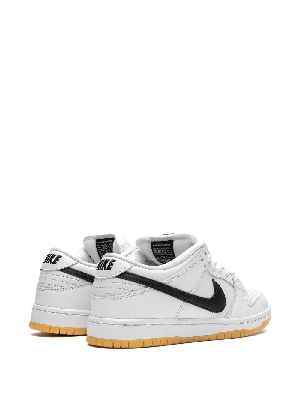 Dunk White Gum