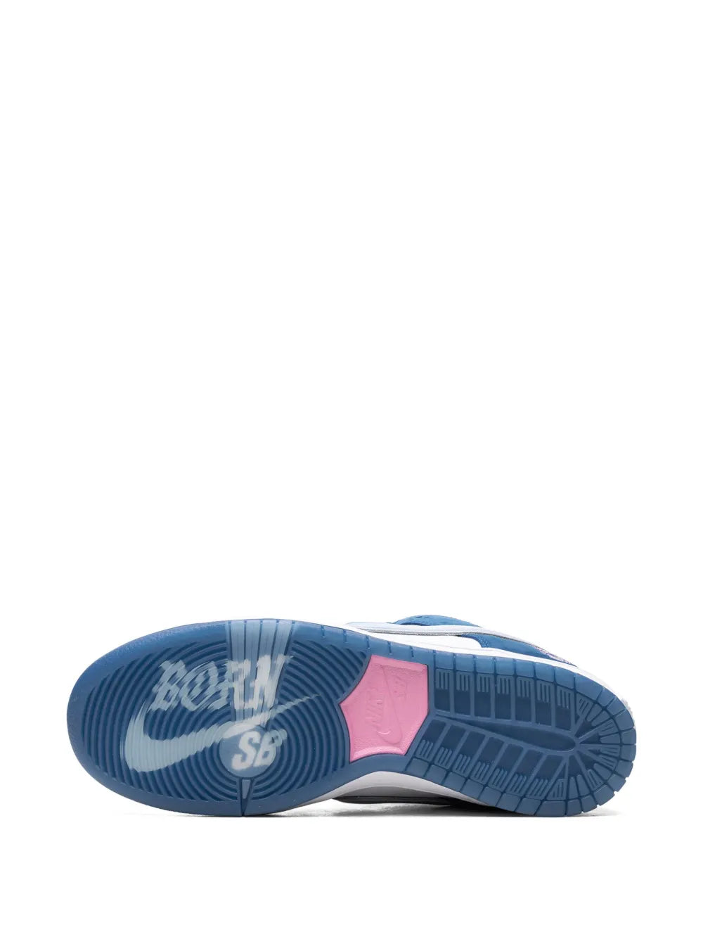SB Dunk Born