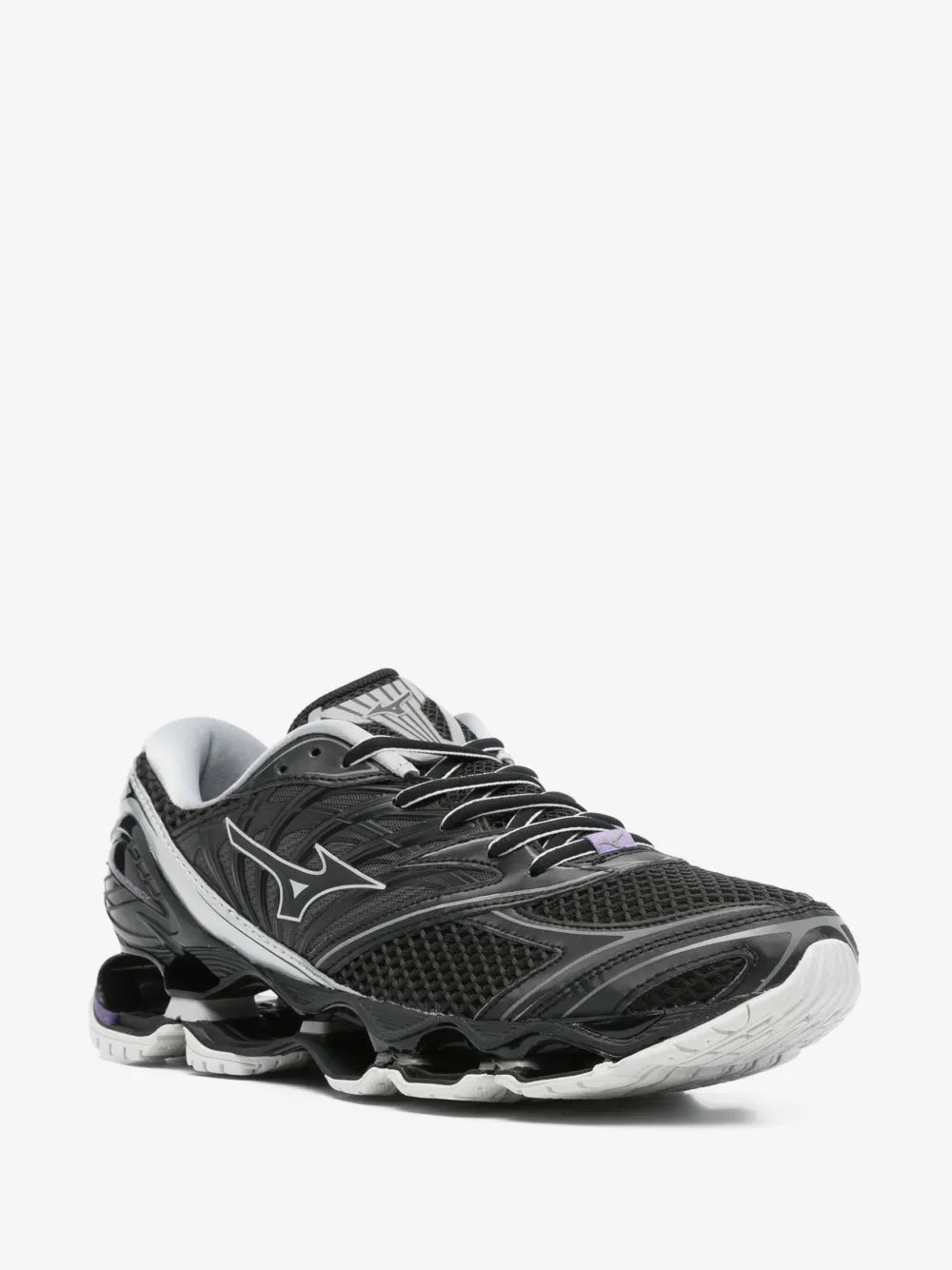 Mizuno Wave Prephecy Black