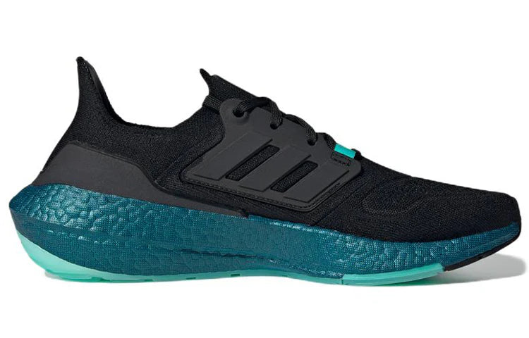 Adidas Ultraboost 22 Black Blue