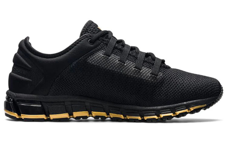 Asics Gel Black & Yellow