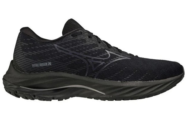 Mizuno-Wave Rider 26 Black