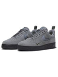 AIR FORCE 1 Reflective Swoosh Cool Grey
