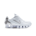 Nike Shoxs Full White