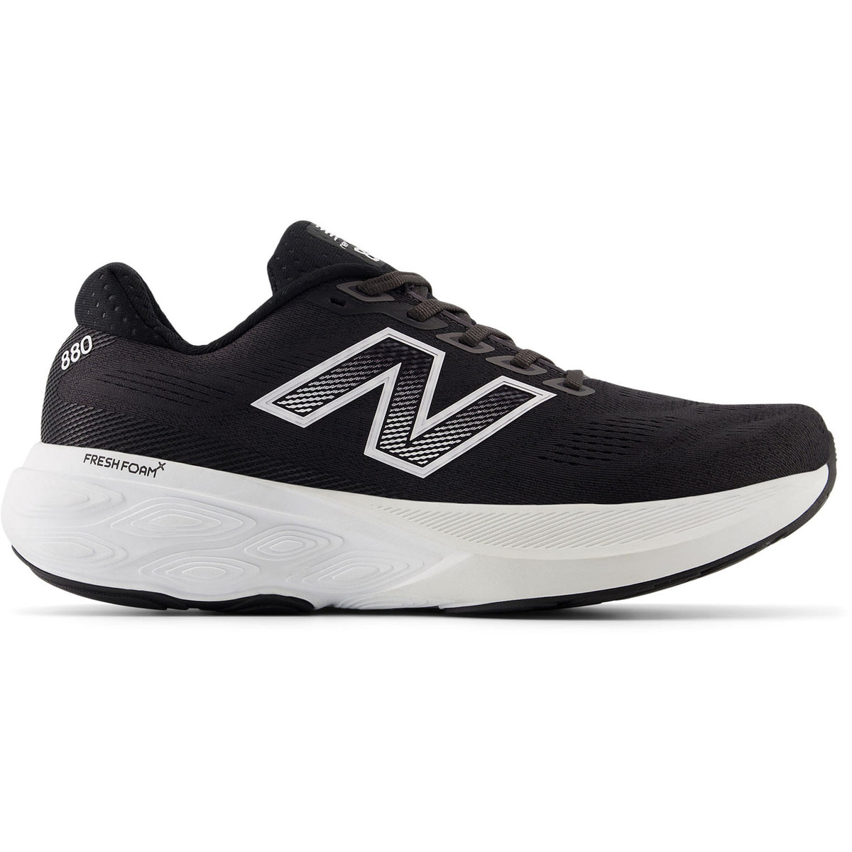 Fresh Foam 880 Black
