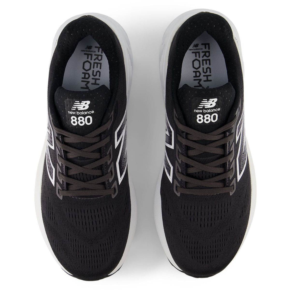 Fresh Foam 880 Black