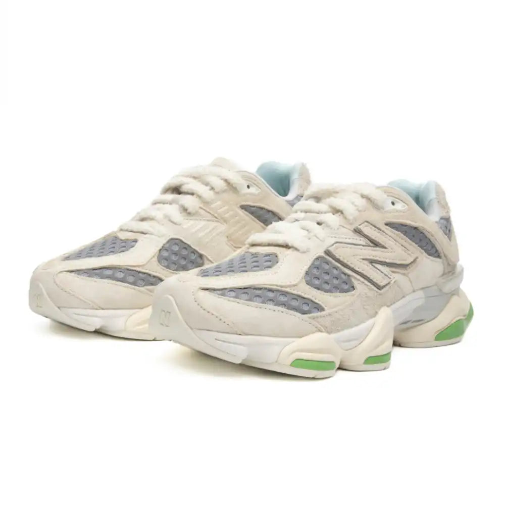 New Balance New Balance 9060 x Bricks & Wood Cream Green