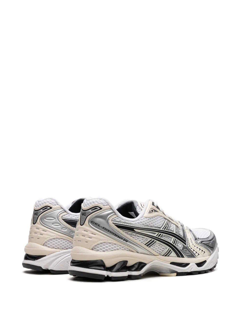 Asics Kayano Cream White