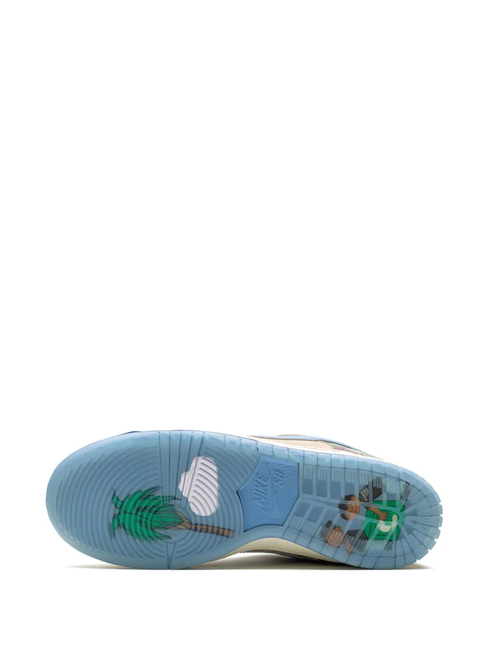SB Dunk Low Crenshaw Skate Club