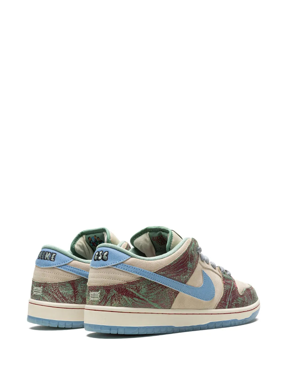 SB Dunk Low Crenshaw Skate Club