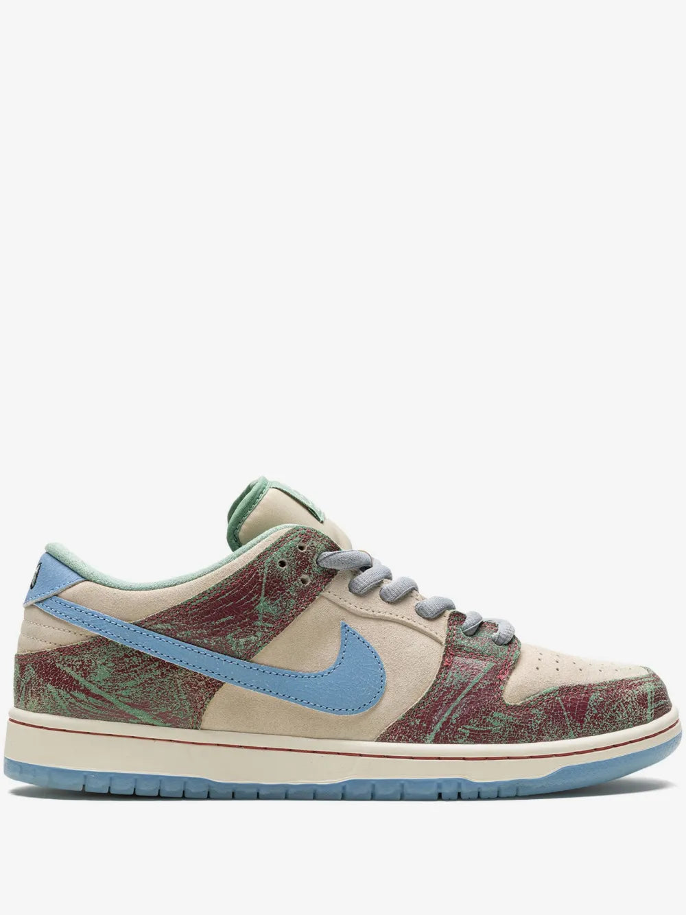 SB Dunk Low CRENSHAW SKATE CLUB