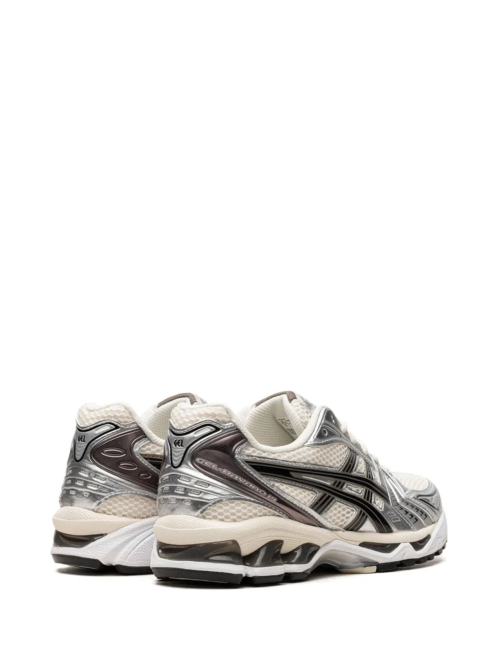 Asics Kayano 14 Metallic Gold