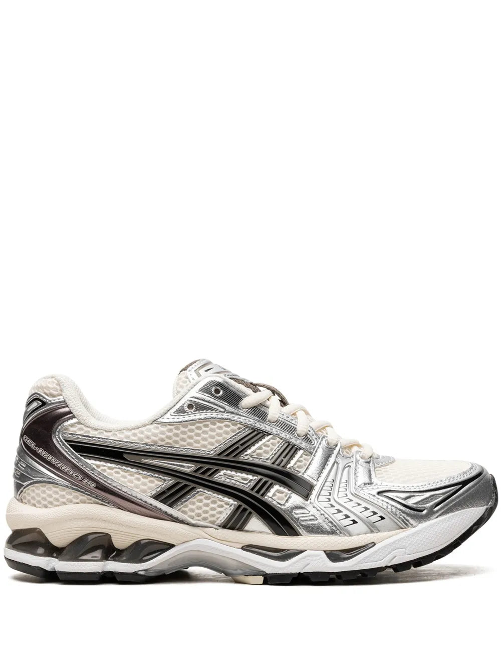 Asics Kayano 14 Metallic Gold