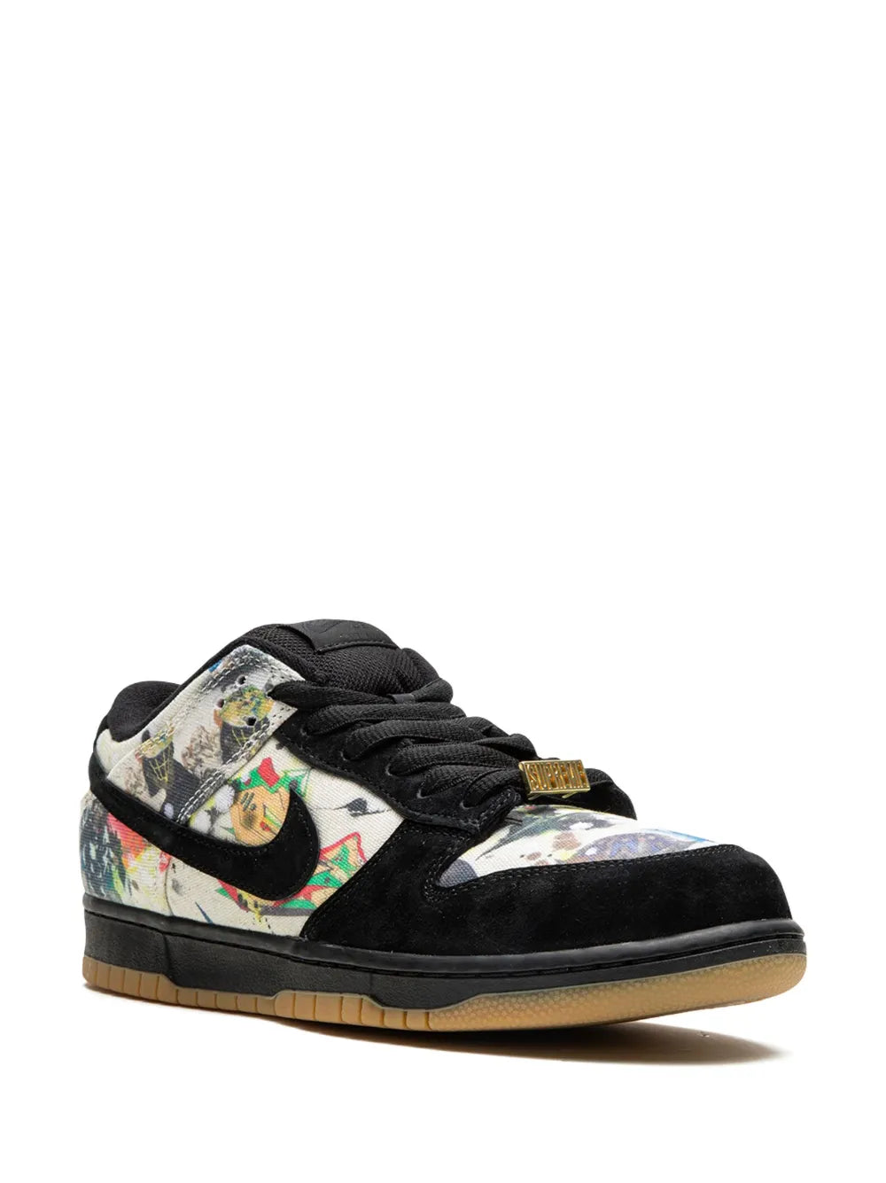 SB Dunk Supreme