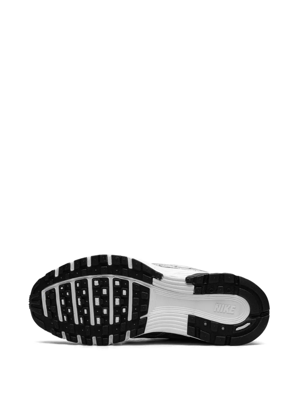 Nike P-6000 SILVER & Black