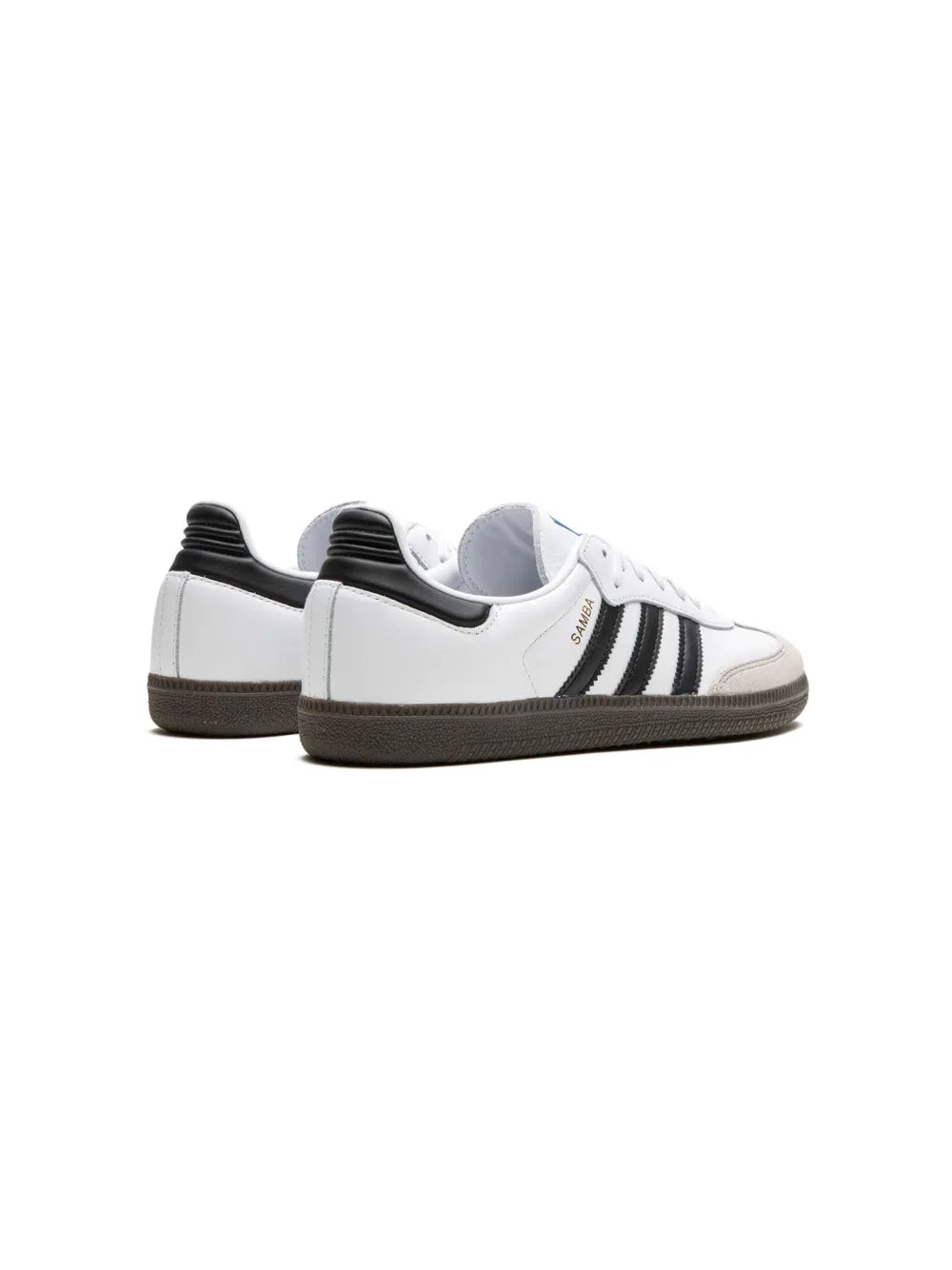 Samba OG White & Black