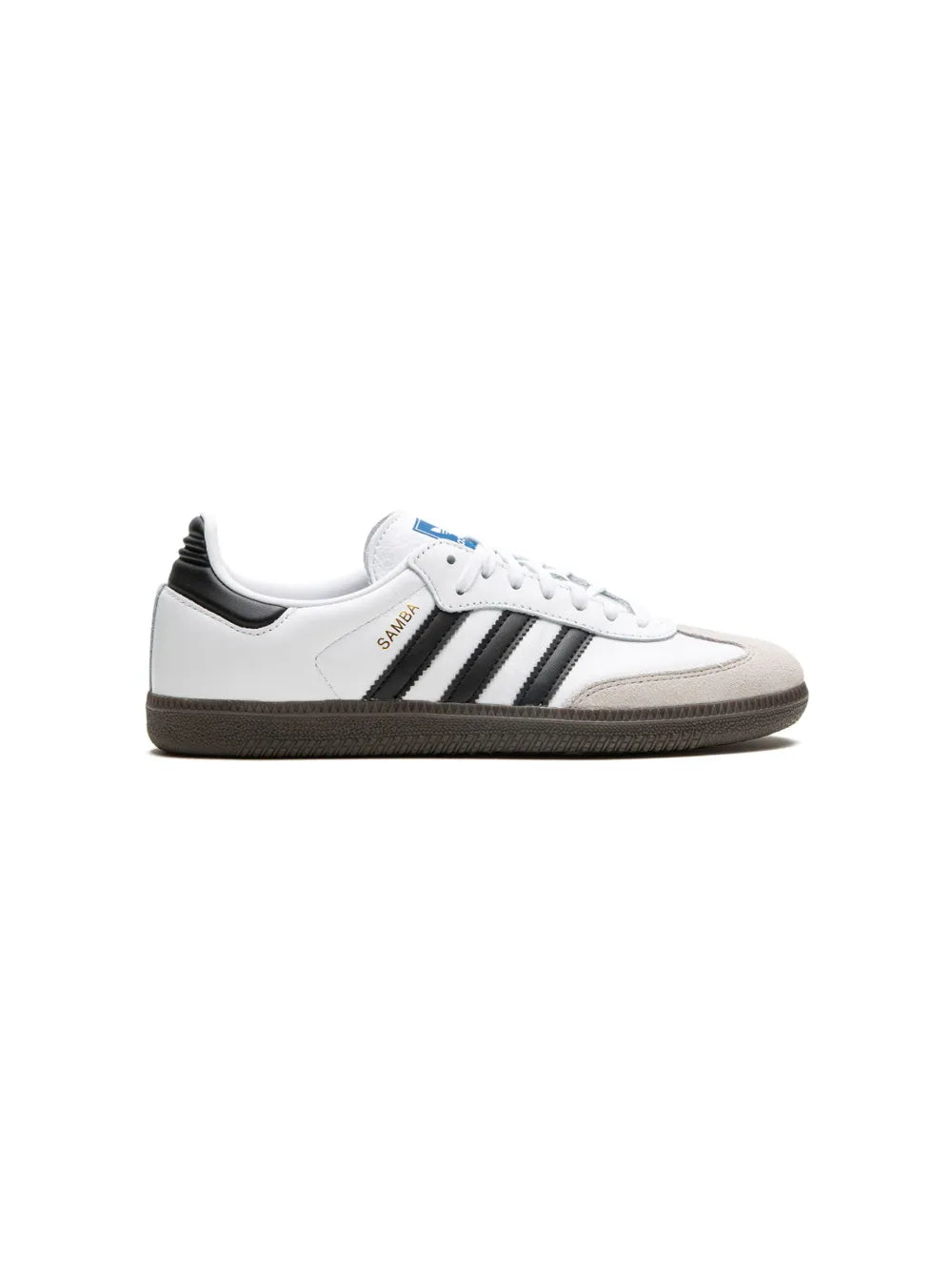 Samba OG White & Black