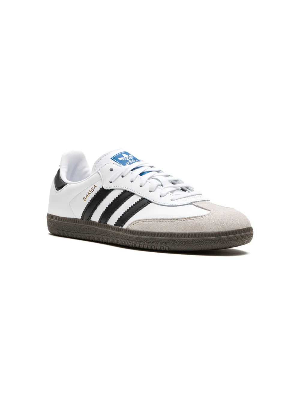 Samba OG White & Black