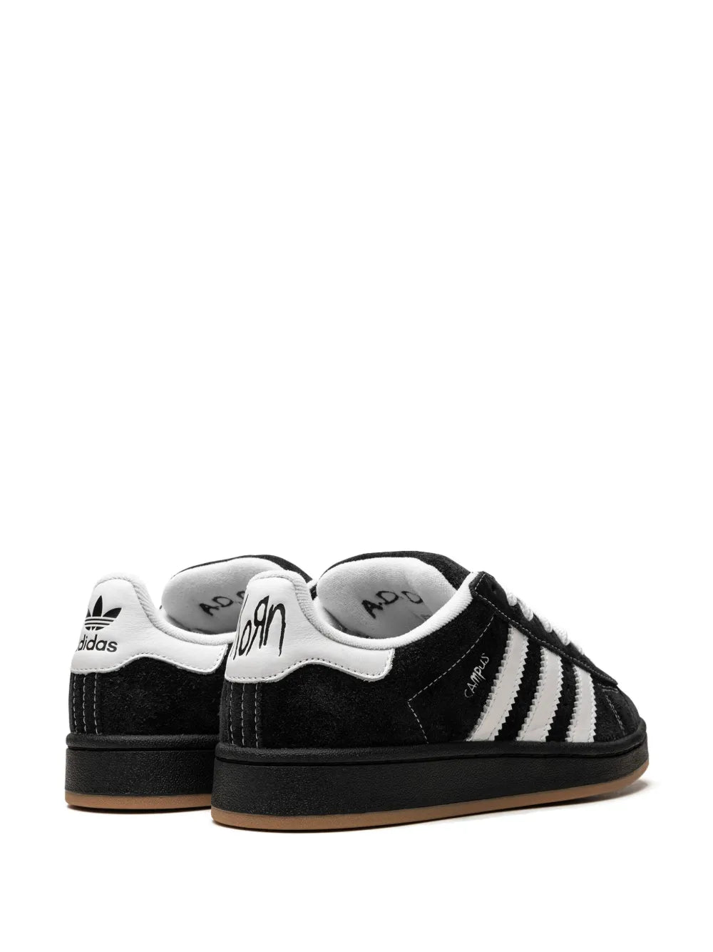 Campus X Korn Black