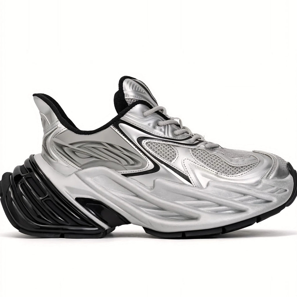 ‘SNK Phantom Gear 11.0 ‘silver
