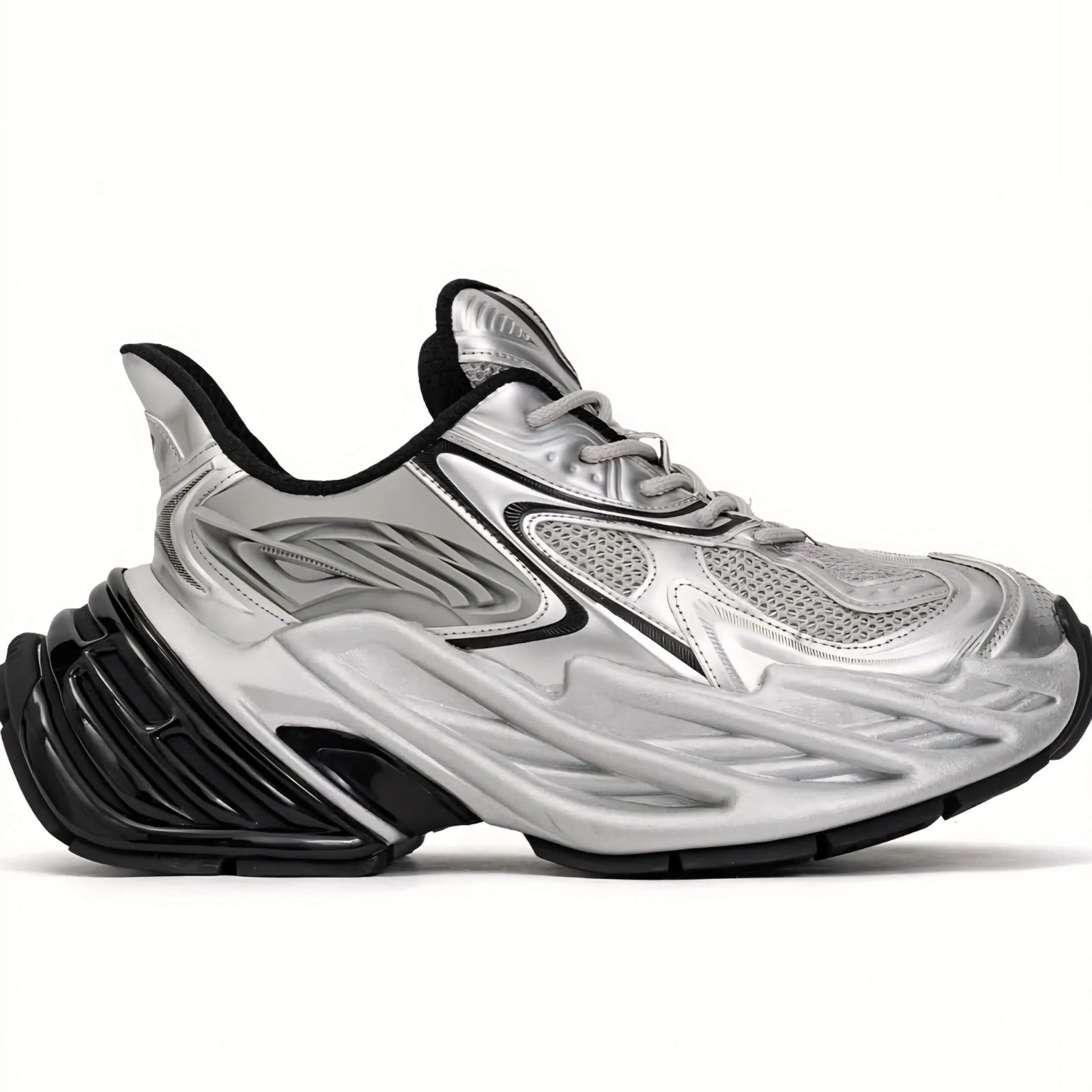 ‘SNK Phantom Gear 11.0 ‘silver