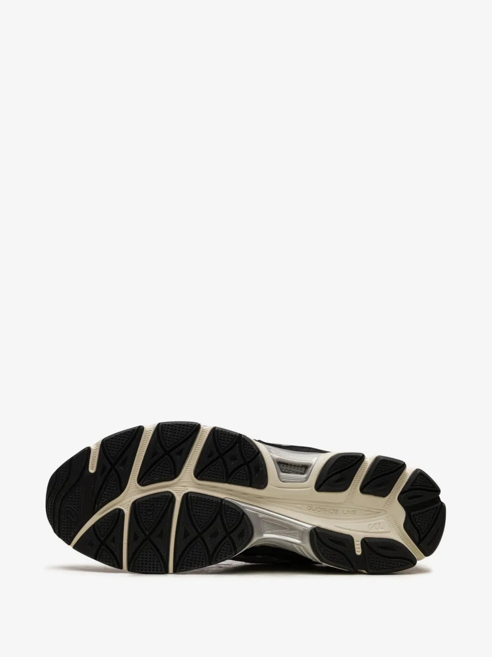 Asics Gel-Nyc SILVER & BLACK