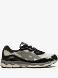Asics Gel-Nyc SILVER & BLACK