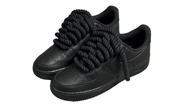 Air Force Black Lace Rope
