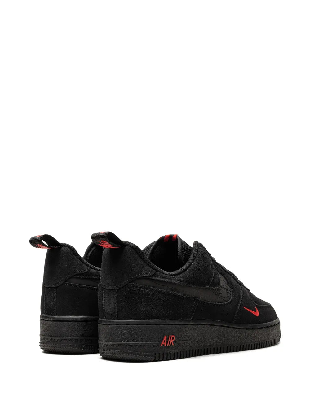 Nike Air Force 1 Low "Multi Swoosh"