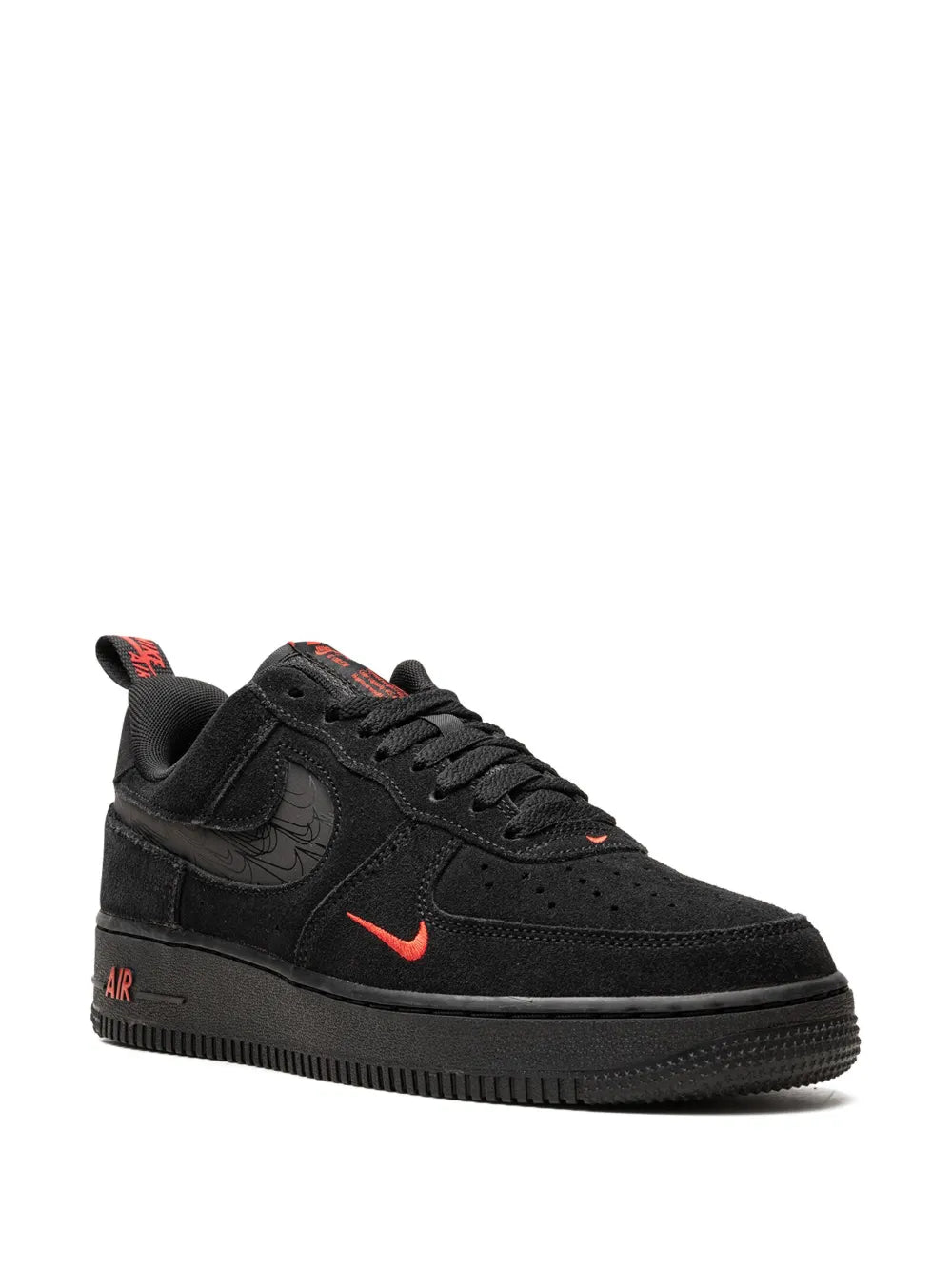 Nike Air Force 1 Low "Multi Swoosh"